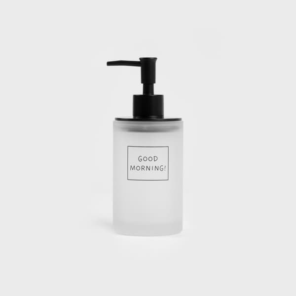 Dispenser | NIXI | glas | 7,5x18,8cm | 895079