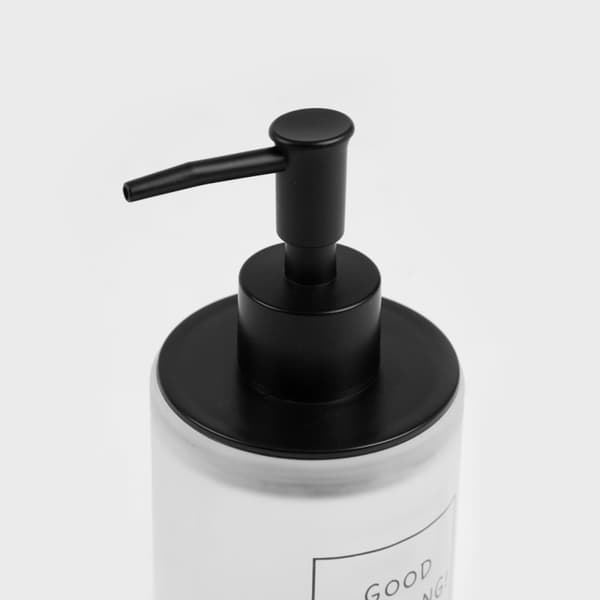 Dispenser | NIXI | glas | 7,5x18,8cm | 895079