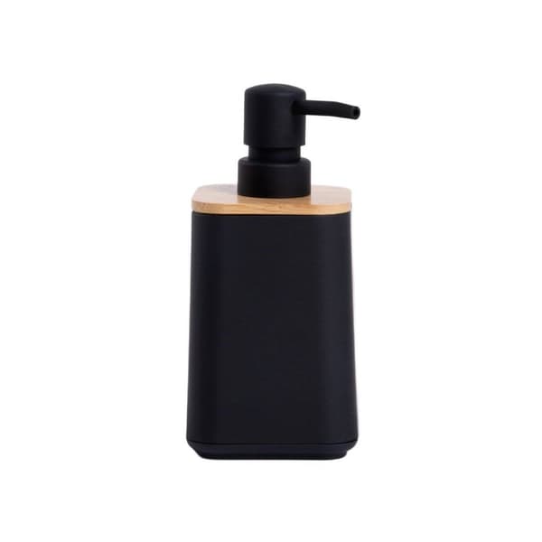 Dispenser | SETISA | sort | 7,5x17,5cm | 733949
