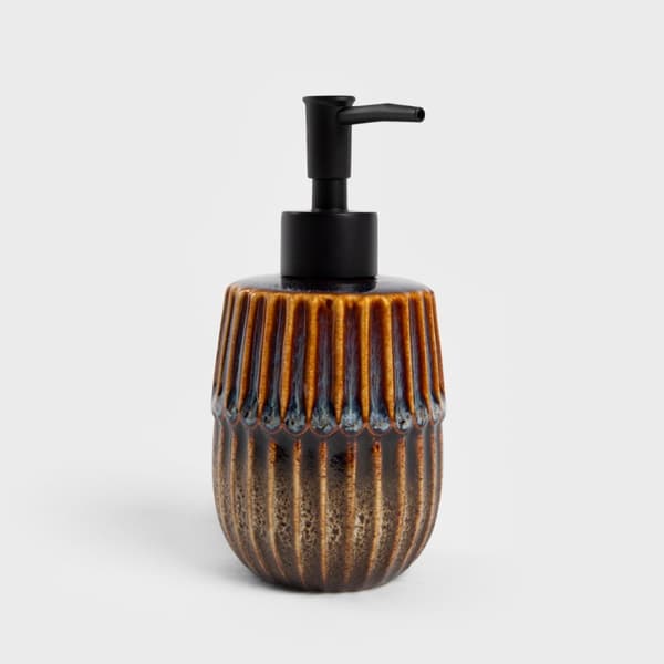 Dispenser | TETISA | brun | 8x17cm | 732843