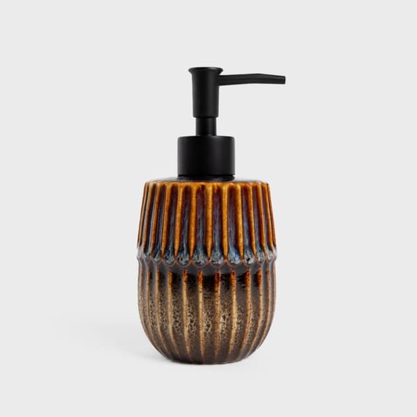 Dispenser | TETISA | brun | 8x17cm | 732843