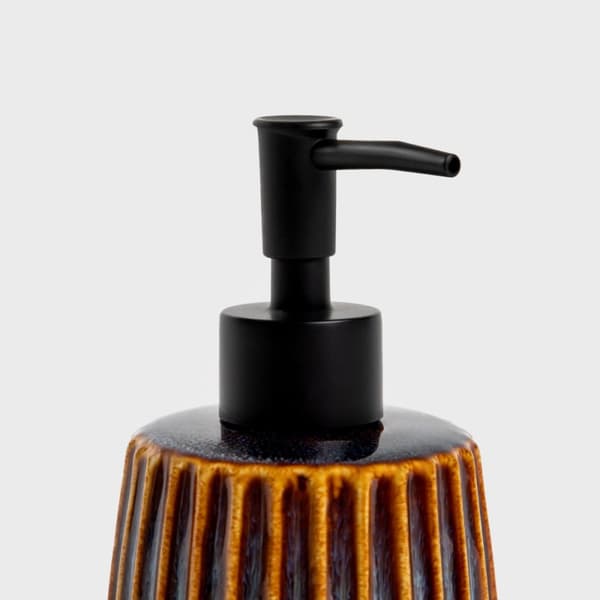 Dispenser | TETISA | brun | 8x17cm | 732843