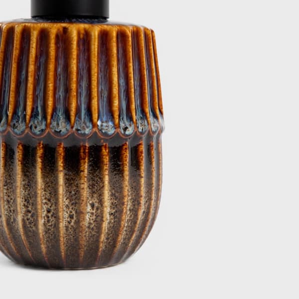 Dispenser | TETISA | brun | 8x17cm | 732843