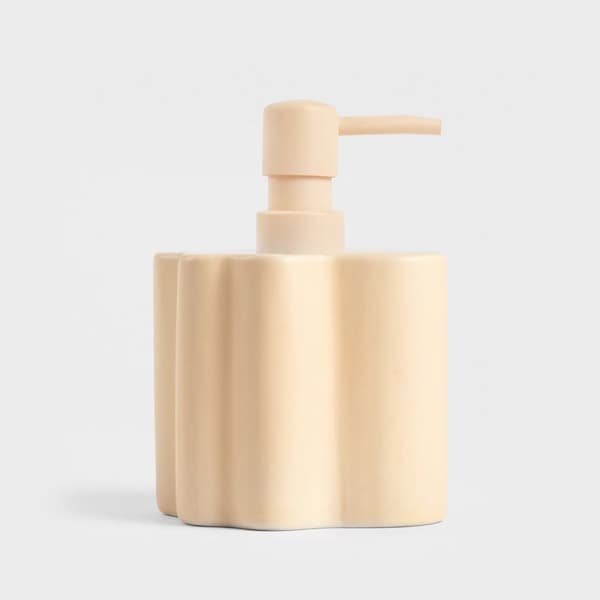 Dispenser | HEKLA | gul | 10,5x14,5cm | 735295