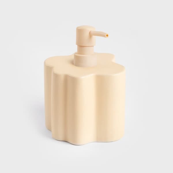 Dispenser | HEKLA | gul | 10,5x14,5cm | 735295