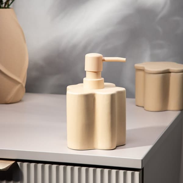 Dispenser | HEKLA | gul | 10,5x14,5cm | 735295