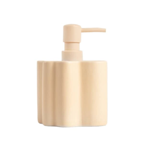 Dispenser | HEKLA | gul | 10,5x14,5cm | 735295