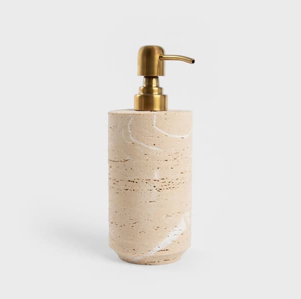 Dispenser | NAIA | med steneffekt | 7,5x17cm | 735387
