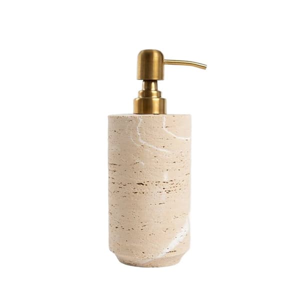 Dispenser | NAIA | med steneffekt | 7,5x17cm | 735387