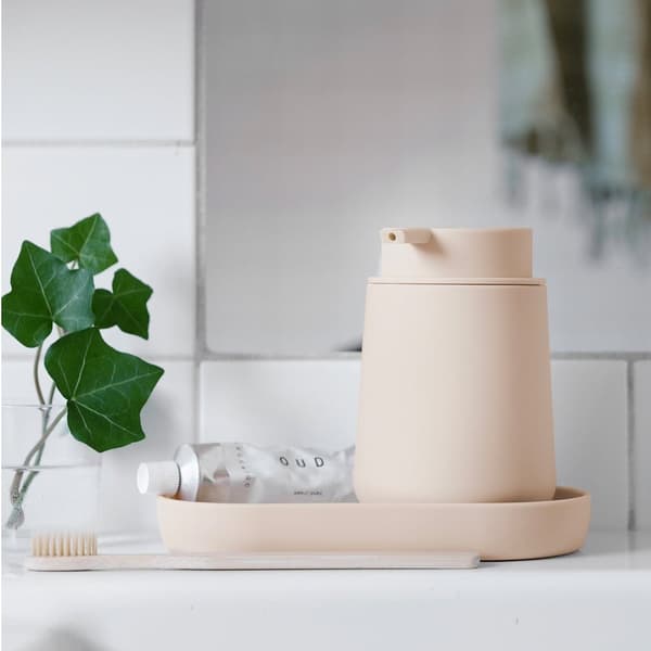Beslagsboden Satin 570 Såpekopp/Fat