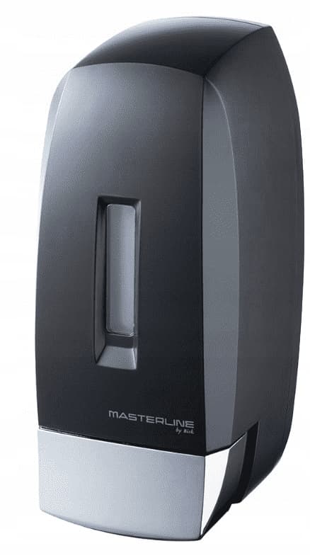 H4 500ml svart hängande tvålpump