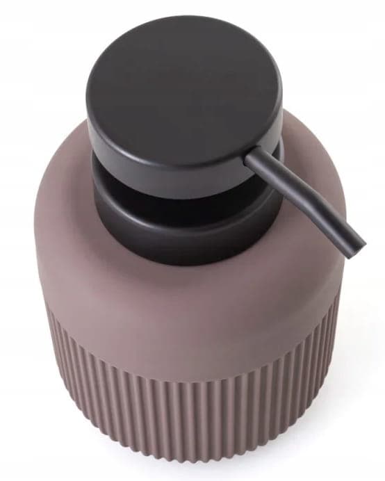 Flytande tvålpump lila badrum 450 ml