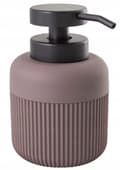 Miniatyrbild 1 av 3: Flytande tvålpump lila badrum 450 ml