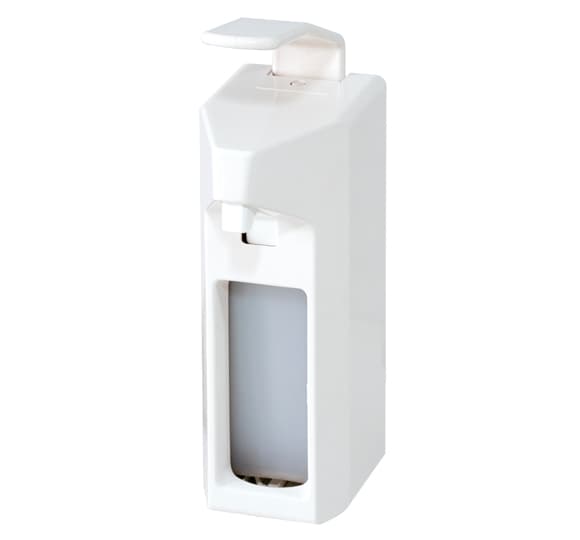 Sæbe- og desinfektionsdispenser 1 l