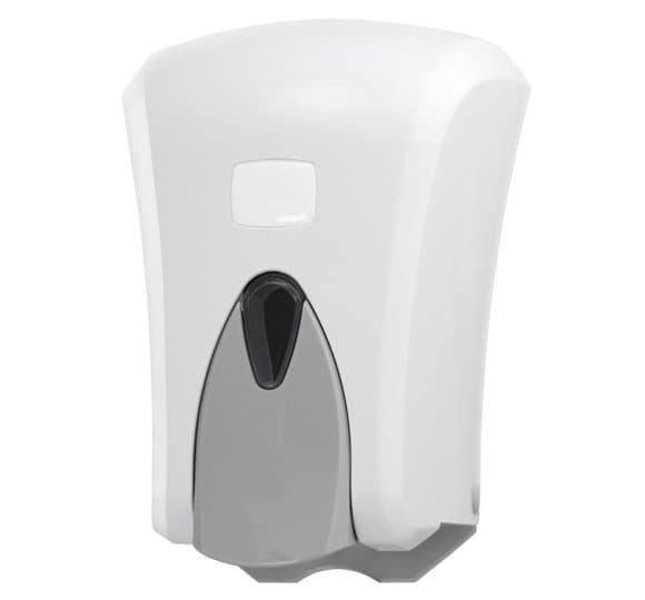 Skumtvålsdispenser - kapacitet 1l