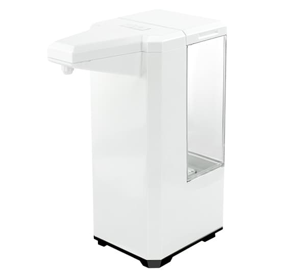 Automatisk, stående spraydispenser til væsker 500 ml