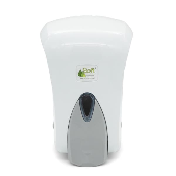 S6 flydende sæbedispenser 1 l, med tank