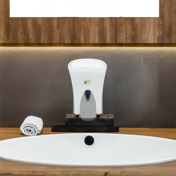 S6 flydende sæbedispenser 1 l, med tank