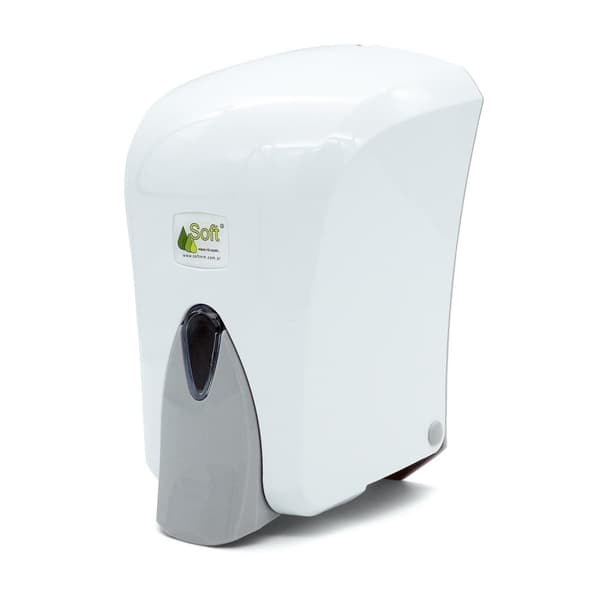 S6 flydende sæbedispenser 1 l, med tank