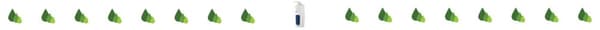 500 ml Epicare-dispenser
