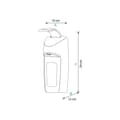 Miniatyrbillede 8 af 8: 500 ml Epicare-dispenser