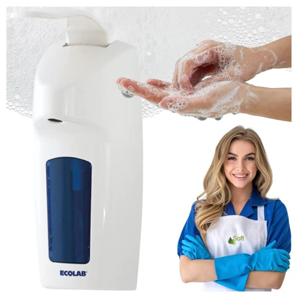 500 ml Epicare-dispenser