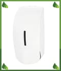 Miniatyrbillede 3 af 7: Elegant sæbedispenser - 1l ABS hvid