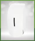 Miniatyrbillede 4 af 7: Elegant sæbedispenser - 1l ABS hvid