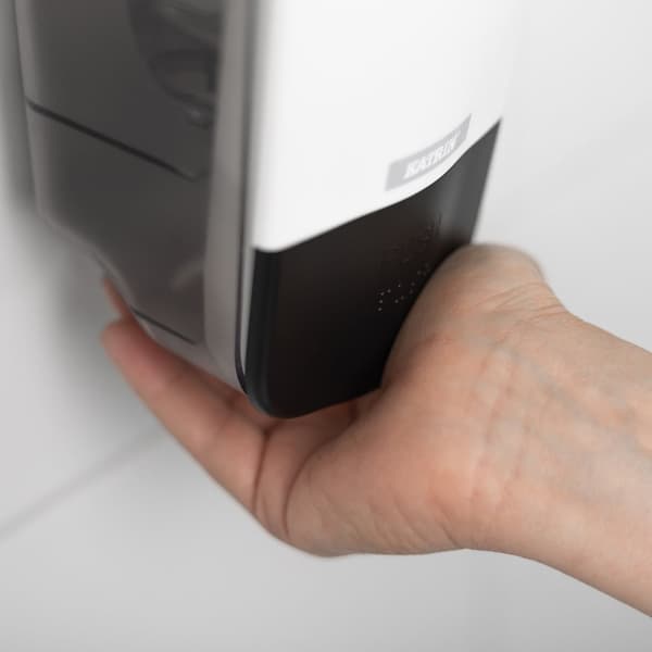 KATRIN sæbedispenser, 1000 ml, hvid
