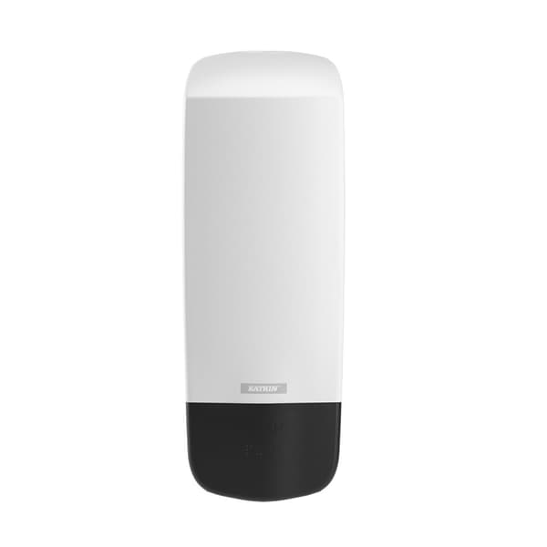 KATRIN sæbedispenser, 1000 ml, hvid