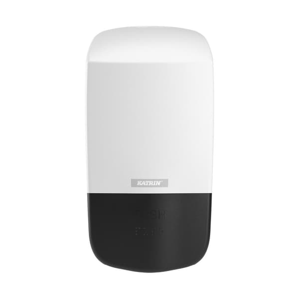 Katrin sæbedispenser, 500 ml, hvid