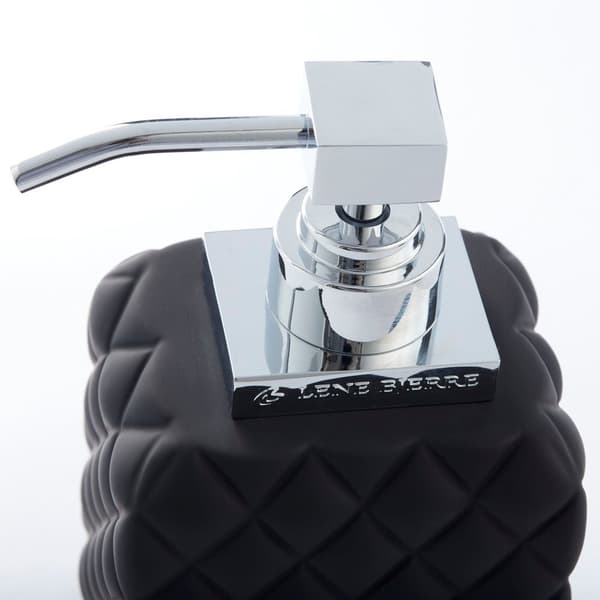 FURNLUX SÆBEHOLDER PORTIA SORT 7CM