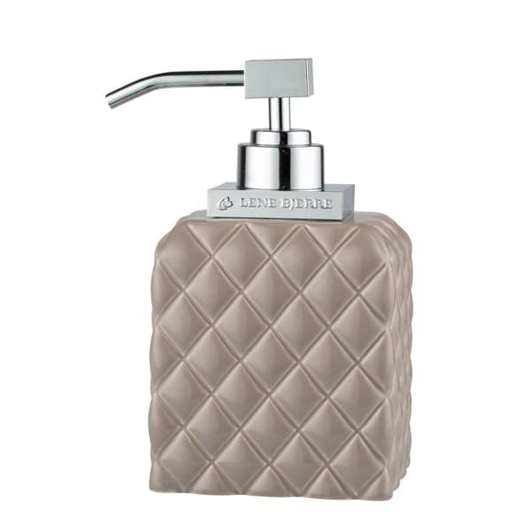 FURNLUX SÆBEHOLDER PORTIA BEIGE 7CM