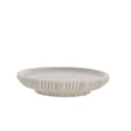 Miniatyrbild 1 av 4: FURNLUX TVÅLHÅLLARE LILY BEIGE 10CM