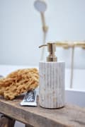 Pikkukuva 3 / 8: FURNLUX SAIPPUATELINE ELIANA BEIGE 8CM