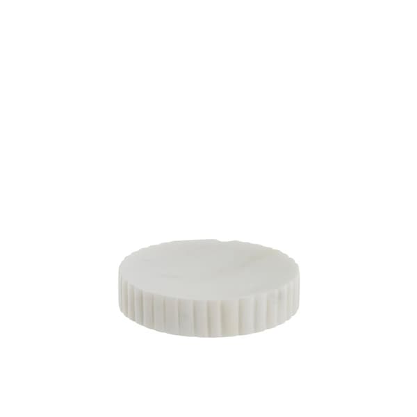 FURNLUX SÆBEHOLDER ELIANA HVID 12CM