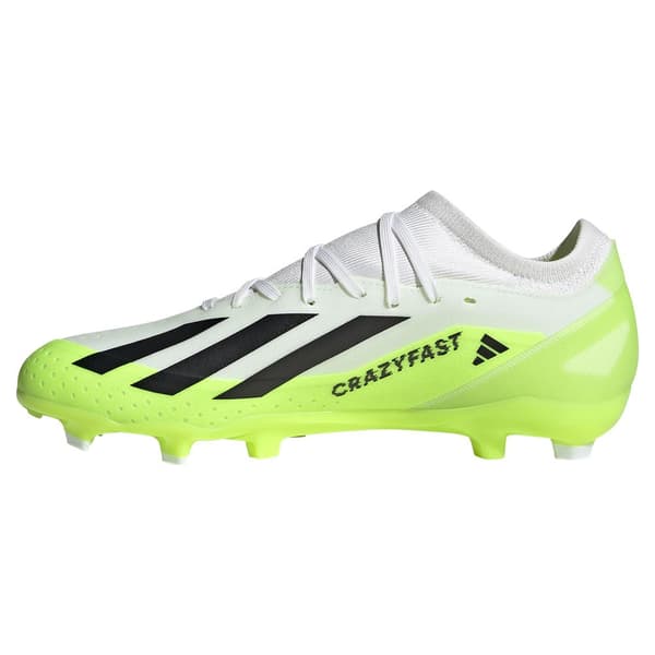 Adidas Fotbollsskor X Crazyfast.3 Fg Gul,Vit EU 44 2/3