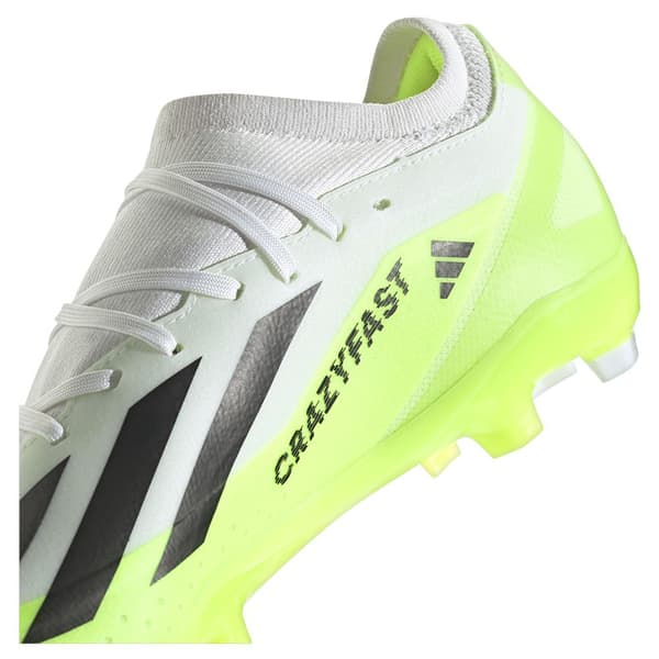 Adidas Fotbollsskor X Crazyfast.3 Fg Gul,Vit EU 44 2/3