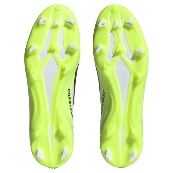 Adidas Fotbollsskor X Crazyfast.3 Fg Gul,Vit EU 44 2/3