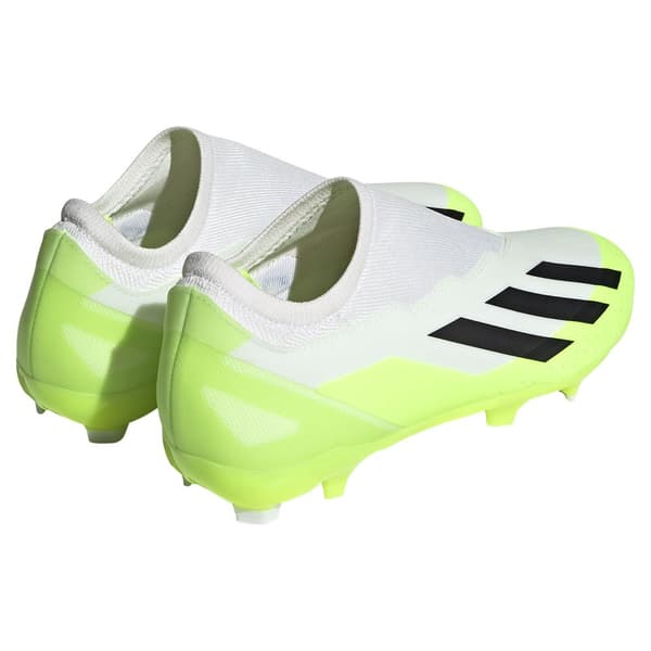 Adidas Fotbollsskor X Crazyfast.3 Ll Fg Gul,Vit EU 44 2/3