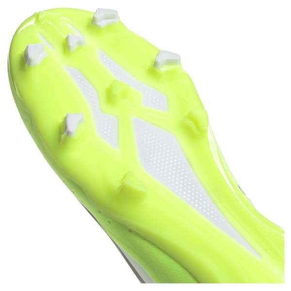 Adidas Fotbollsskor X Crazyfast.3 Ll Fg Gul,Vit EU 44 2/3