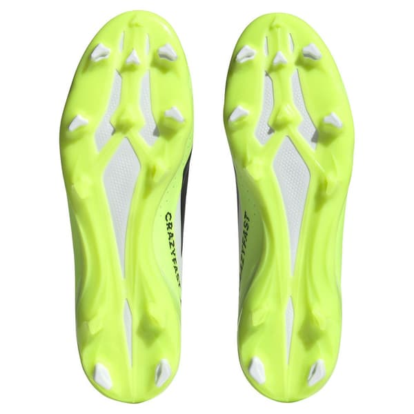 Adidas Fotbollsskor X Crazyfast.3 Ll Fg Gul,Vit EU 44 2/3