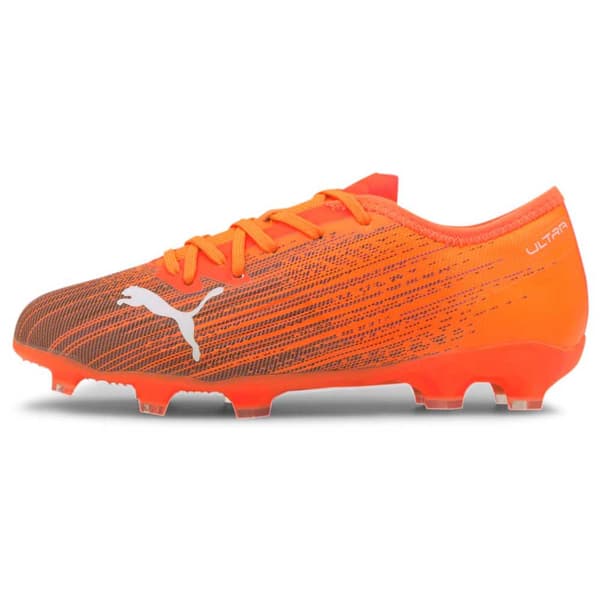 Puma Fotbollsskor Ultra 2.1 Fg/ag Chasing Adrenaline Pack Orange,Svart EU 38