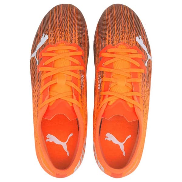Puma Fotbollsskor Ultra 2.1 Fg/ag Chasing Adrenaline Pack Orange,Svart EU 38