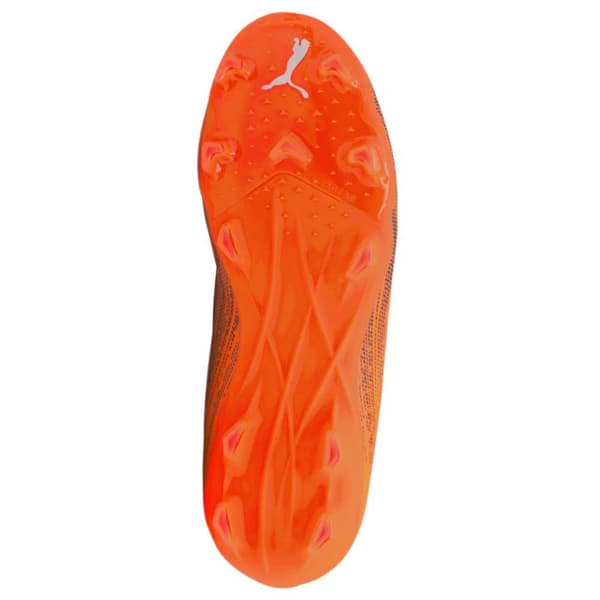 Puma Fotbollsskor Ultra 2.1 Fg/ag Chasing Adrenaline Pack Orange,Svart EU 38