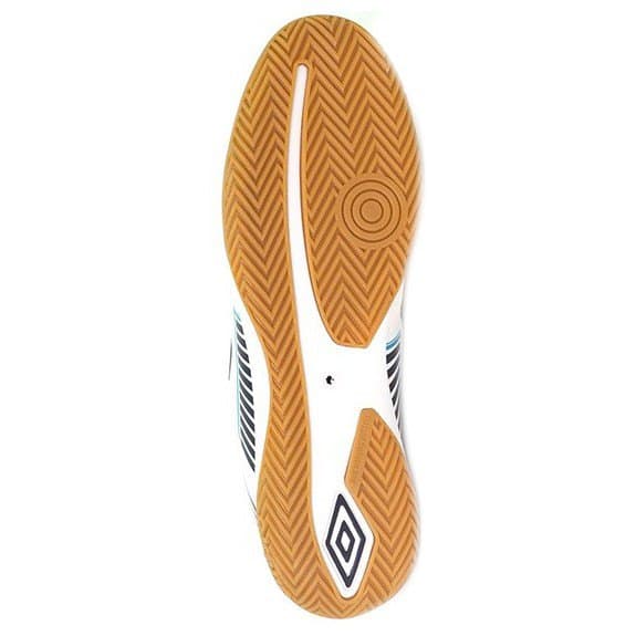 Umbro Sisäjalkapallokengät Sala Ii Pro In Valkoinen EU 43