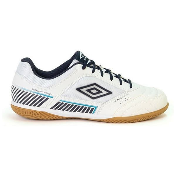 Umbro Sisäjalkapallokengät Sala Ii Pro In Valkoinen EU 43
