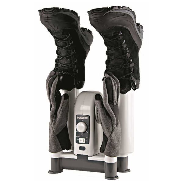 Sklz Sko-och Handsktork Maxx Dry Silver