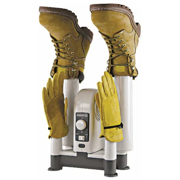Sklz Sko-och Handsktork Maxx Dry Silver
