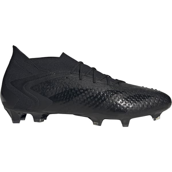Adidas Fotbollsskor Predator Accuracy.1 Fg Svart EU 40 2/3